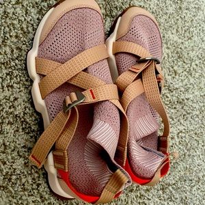 Chaco Z Ronin Booties size 8